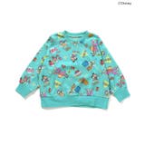 ディズニーキャラクター裏毛パジャマ  10分丈 | F.O.Online Store | 詳細画像2 