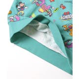 ディズニーキャラクター裏毛パジャマ  10分丈 | F.O.Online Store | 詳細画像4 