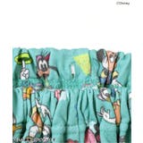 ディズニーキャラクター裏毛パジャマ  10分丈 | F.O.Online Store | 詳細画像6 