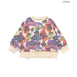 ディズニーキャラクター裏毛パジャマ  10分丈 | F.O.Online Store | 詳細画像7 