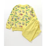 イエロー | バリエーション裏毛パジャマ | F.O.Online Store