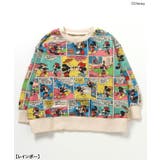 ディズニーキャラクター／コミック柄裏毛パジャマ | F.O.Online Store | 詳細画像13 