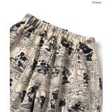 ディズニーキャラクター／コミック柄裏毛パジャマ | F.O.Online Store | 詳細画像8 