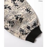 ディズニーキャラクター／コミック柄裏毛パジャマ | F.O.Online Store | 詳細画像9 