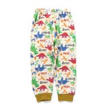 WEB限定 きょうりゅう柄前あきスムースパジャマ | F.O.Online Store | 詳細画像3