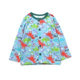 WEB限定 きょうりゅう柄前あきスムースパジャマ | F.O.Online Store | 詳細画像4