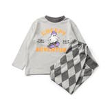グレー | WEB限定 バラエティスムースパジャマ | F.O.Online Store