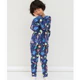 ネイビーブルー | ワッフルバリエーションパジャマ  | F.O.Online Store