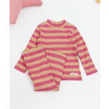 ピンク | リブかぶりパジャマ  | F.O.Online Store