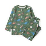 カーキ | WEB限定 前あきバラエティパジャマ | F.O.Online Store