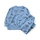 サックス | WEB限定 バラエティー裏毛パジャマ | F.O.Online Store