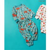 The Wakey Show 総柄パジャマ | F.O.Online Store | 詳細画像1