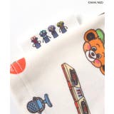 The Wakey Show 総柄パジャマ | F.O.Online Store | 詳細画像9