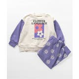ラベンダー | WEB限定 バラエティー裏毛パジャマ | F.O.Online Store