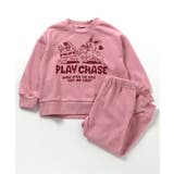 ピンク | WEB限定 バラエティー裏毛パジャマ | F.O.Online Store