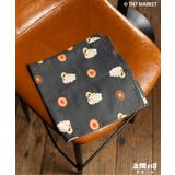 チャコール | WEB限定 太陽ノ塔洋菓子店 ナンデモ使えるハンカチ | F.O.Online Store