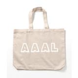 【AAAL PROD】ロゴ入りトートバッグ | F.O.Online Store | 詳細画像10 