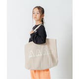 アイボリー | 【AAAL PROD】ロゴ入りトートバッグ | F.O.Online Store