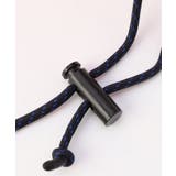 B NEWJACK ドローコードショルダーバッグ | F.O.Online Store | 詳細画像11