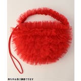 チュールショルダーバック | F.O.Online Store | 詳細画像11