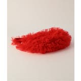 チュールショルダーバック | F.O.Online Store | 詳細画像9