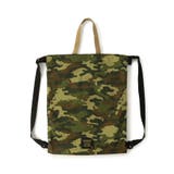迷彩柄 | ナップサック 撥水 | F.O.Online Store