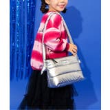 シルバー | one by more パファーバック | F.O.Online Store