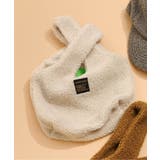 アイボリー | ボアマルシェBAG | F.O.Online Store