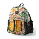 恐竜総柄窓付きリュック | F.O.Online Store | 詳細画像2 