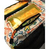 恐竜総柄窓付きリュック | F.O.Online Store | 詳細画像8 