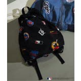 ブラック | WEB限定 【MLB】2WAYリュックサック | F.O.Online Store