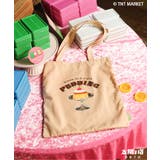 ベージュ | WEB限定 太陽ノ塔洋菓子店 転写トートBAG | F.O.Online Store
