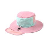 アウトドアハット UVカット 撥水 | F.O.Online Store | 詳細画像4 
