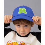ブルー | one by more サガラシシュウキャップ | F.O.Online Store
