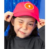 ピンク | one by more サガラシシュウキャップ | F.O.Online Store