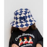 ネイビーブルー | one by more サガラシシュウハット | F.O.Online Store