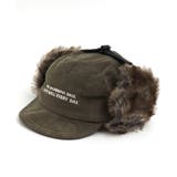 カーキ | フライトキャップ | F.O.Online Store