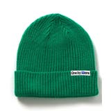 one by more ニットキャップ | F.O.Online Store | 詳細画像13 