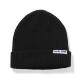 one by more ニットキャップ | F.O.Online Store | 詳細画像2 