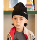 ブラック | one by more ニットキャップ | F.O.Online Store