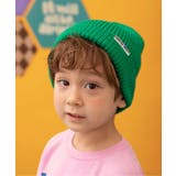 グリーン | one by more ニットキャップ | F.O.Online Store