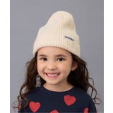 オフホワイト | one by more ニットキャップ | F.O.Online Store