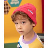 ピンク | one by more ニットキャップ | F.O.Online Store