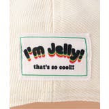 I'm Jelly！刺繍ロゴキャップ | F.O.Online Store | 詳細画像13 