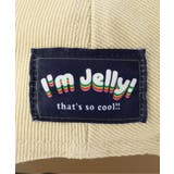 I'm Jelly！刺繍ロゴキャップ | F.O.Online Store | 詳細画像7 