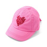 ピンク | ワンポイントりぼんキャップ | F.O.Online Store
