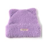パープル | アニマルニット帽 | F.O.Online Store