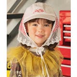 レース付きキャップ | F.O.Online Store | 詳細画像1