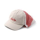レース付きキャップ | F.O.Online Store | 詳細画像2