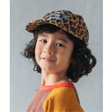 キャメル | 総柄キャップ | F.O.Online Store